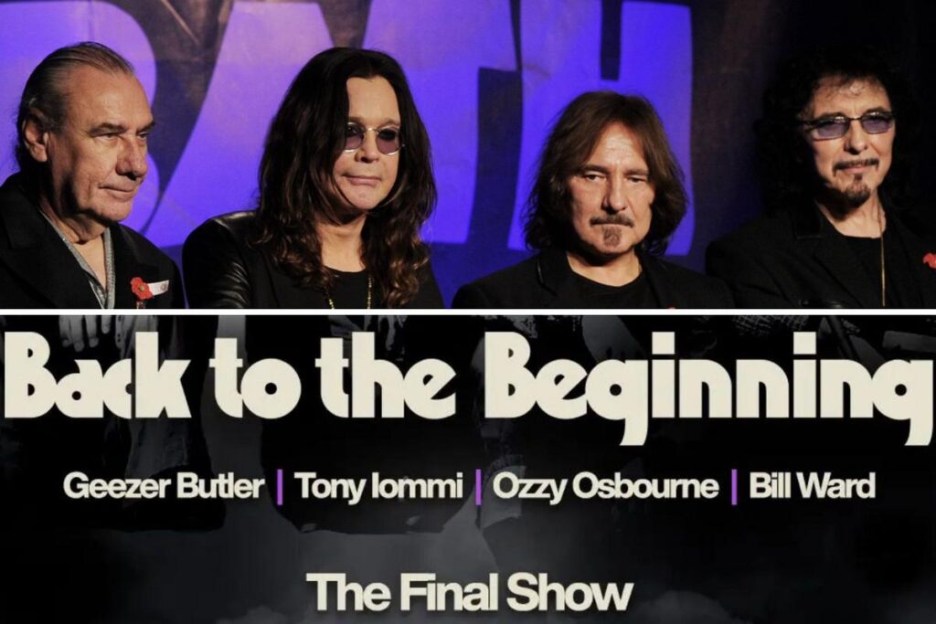 Why Black Sabbath’s 2025 Reunion Matters More Than All The Others