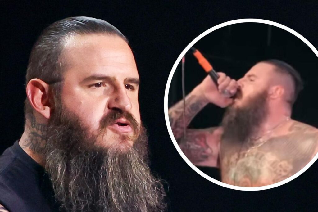 AEW Wrestler’s Hardcore Band Enters Hiatus After Festival Show AEW Wrestler’s Hardcore Band Enters Hiatus After Festival Show