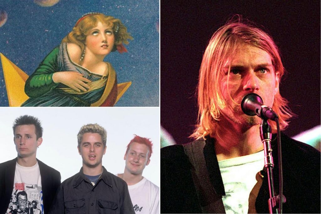 17 Essential ’90s Rock Albums Everyone Should Own on Vinyl