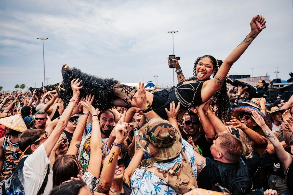 Live Nation – How Much Rock + Metal Concerts Have Grown This Year Live Nation – How Much Rock + Metal Concerts Have Grown This Year