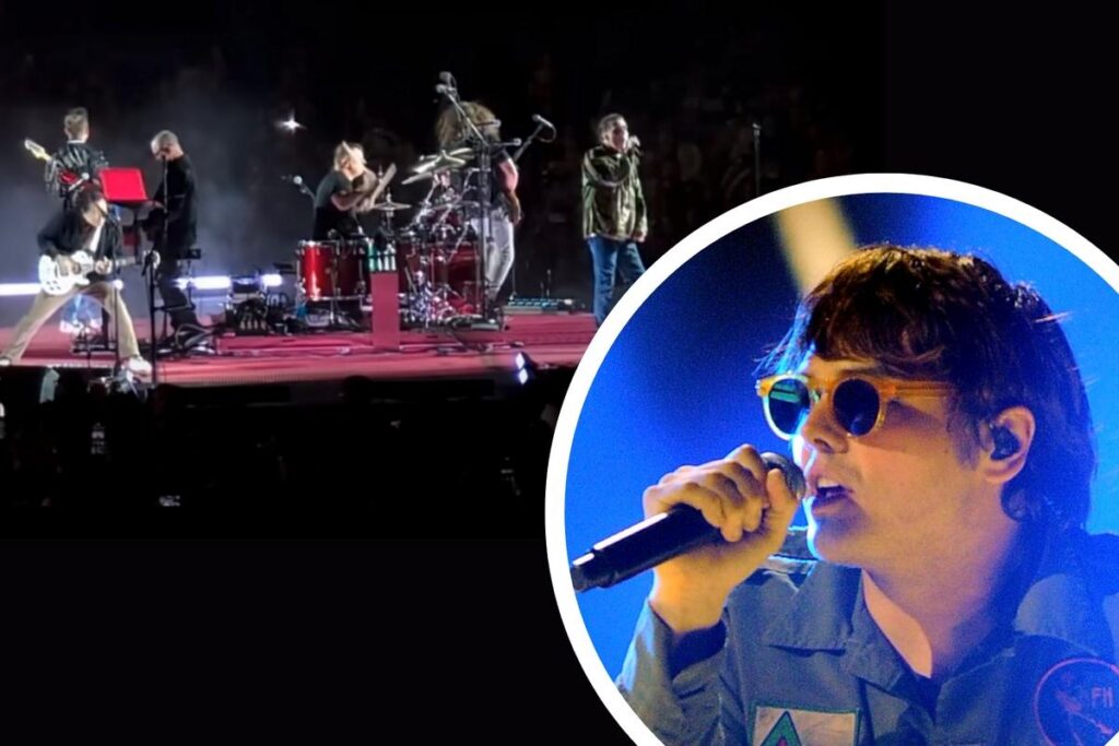 My Chemical Romance Fans React to Band Playing Unreleased Song