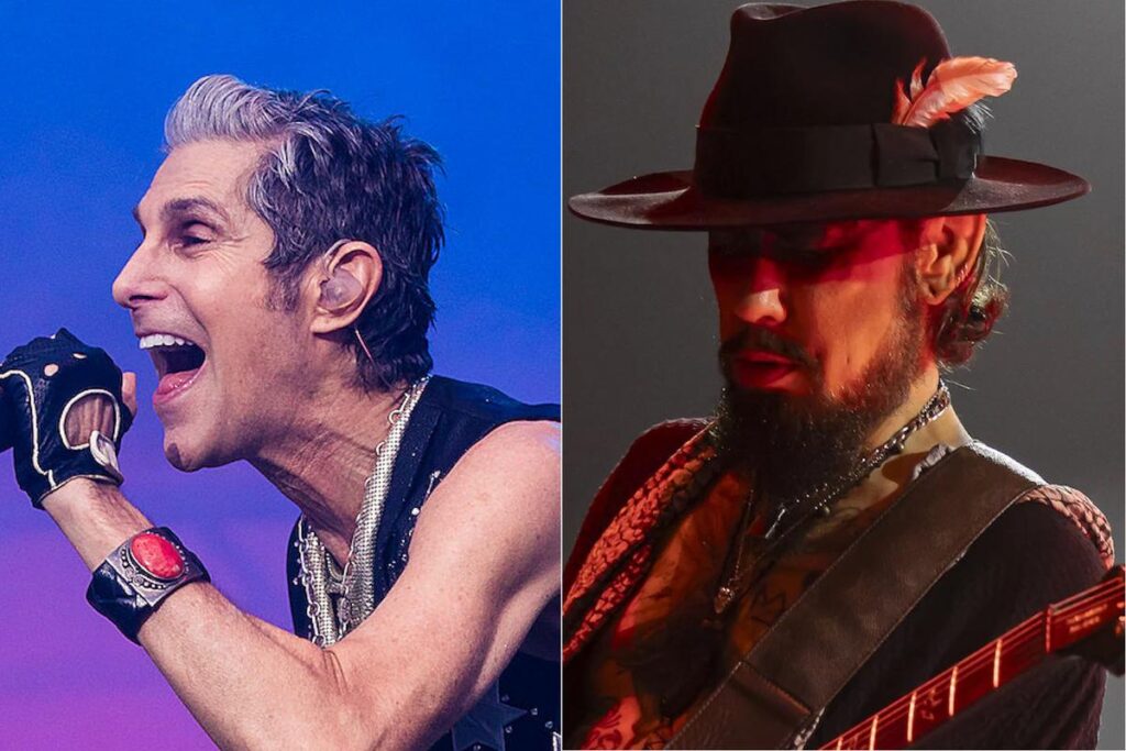 Jane’s Addiction Members Sue Perry Farrell for Assault, Battery Jane’s Addiction Members Sue Perry Farrell for Assault, Battery