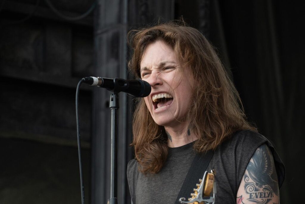 Laura Jane Grace Addresses Wife’s Spousal Abuse Allegations