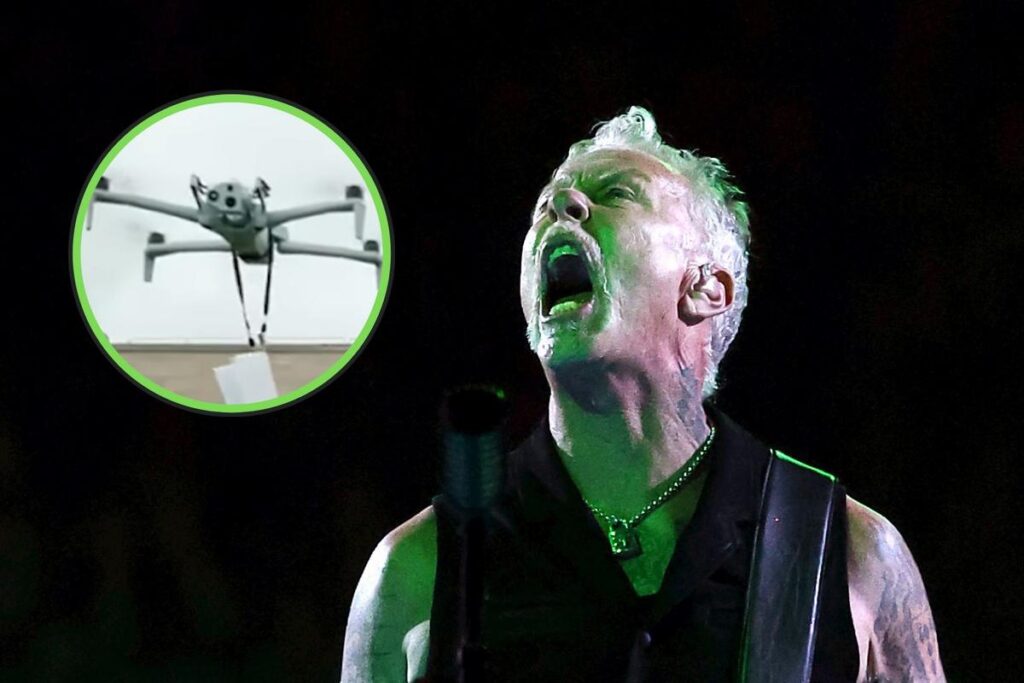 Pentagon Pulls Video Featuring Unauthorized Use of Metallica Song