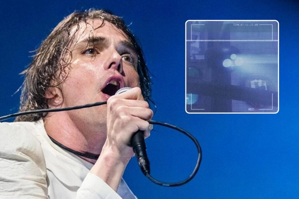 My Chemical Romance Fans Think They’ve Solved Band’s IG Teaser My Chemical Romance Fans Think They’ve Solved Band’s IG Teaser