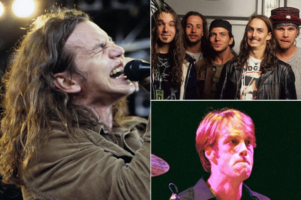 Every Musician Who’s Officially Been a Member of Pearl Jam