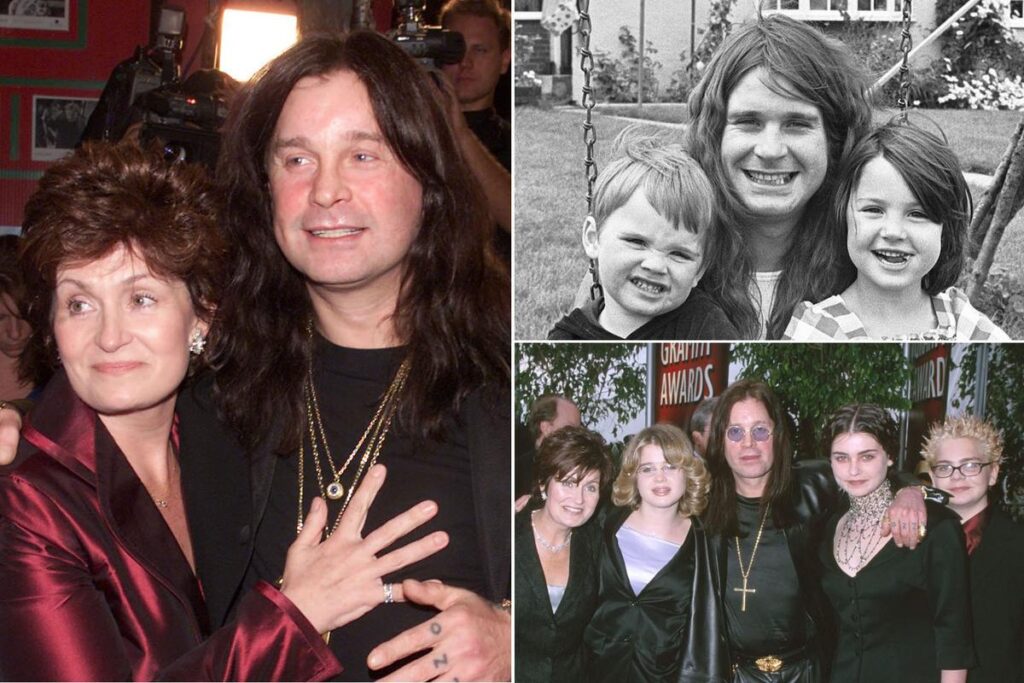 Photos of Ozzy Osbourne’s Family Through the Years Photos of Ozzy Osbourne’s Family Through the Years