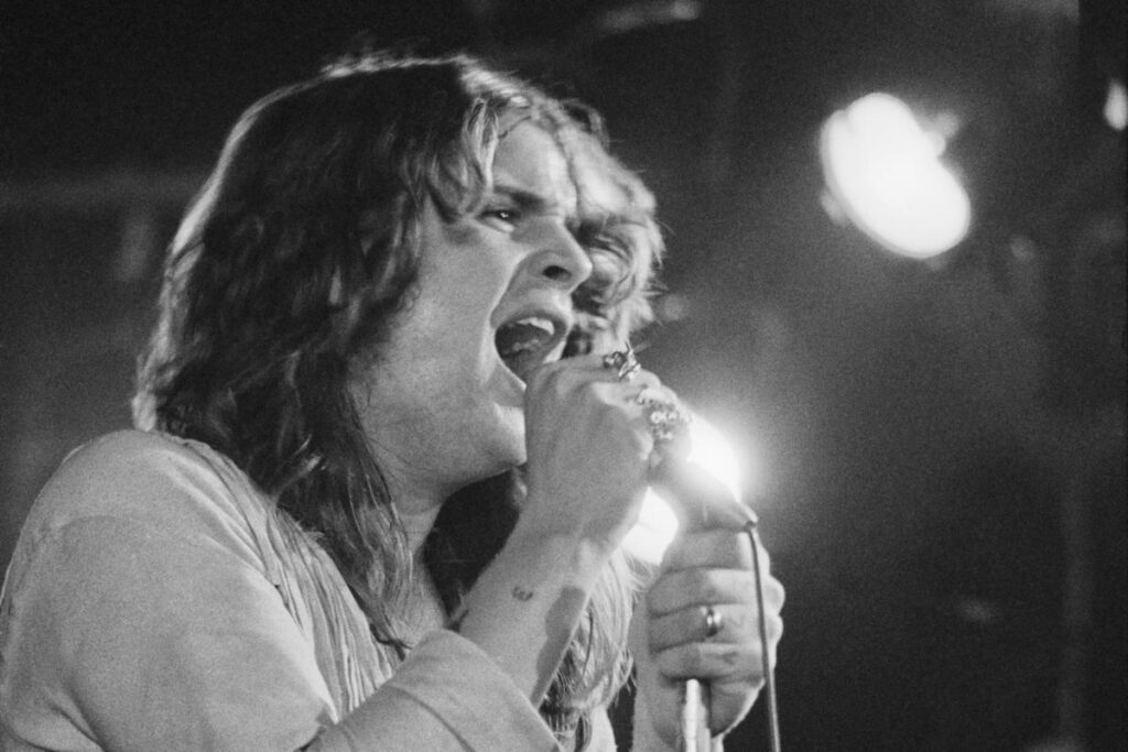 Read a Rare 1972 Ozzy Osbourne Interview With Cameron Crowe Read a Rare 1972 Ozzy Osbourne Interview With Cameron Crowe