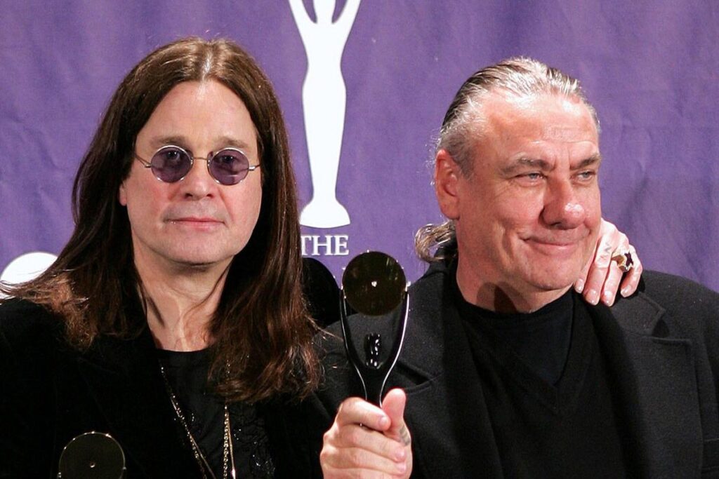 Black Sabbath’s Bill Ward’s Statement After Ozzy Osbourne Death Black Sabbath’s Bill Ward’s Statement After Ozzy Osbourne Death