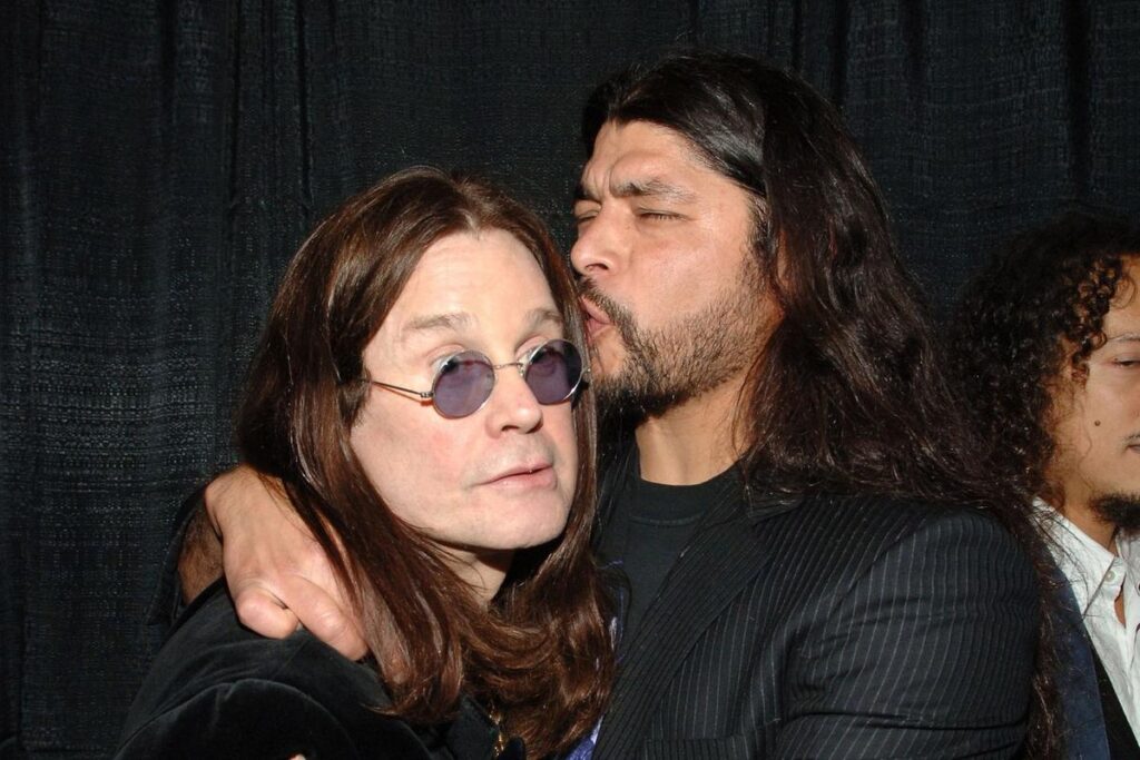 Rob Trujillo’s Personal Message Before Attending Ozzy’s Funeral Rob Trujillo’s Personal Message Before Attending Ozzy’s Funeral