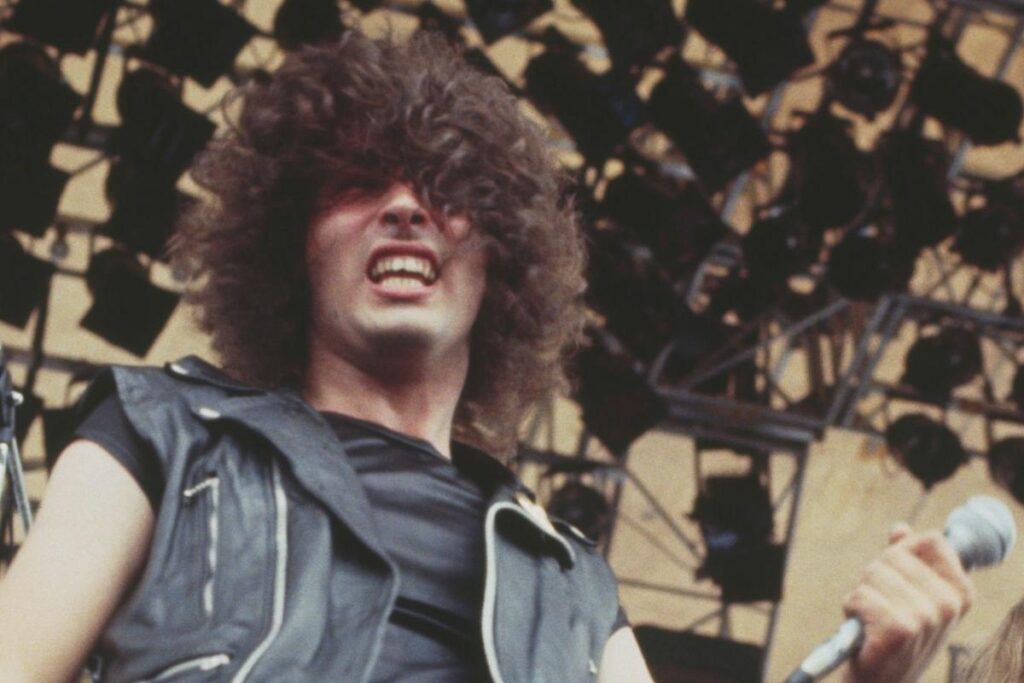 Original Iron Maiden Singer Paul Mario Day Has Died at 69 Original Iron Maiden Singer Paul Mario Day Has Died at 69