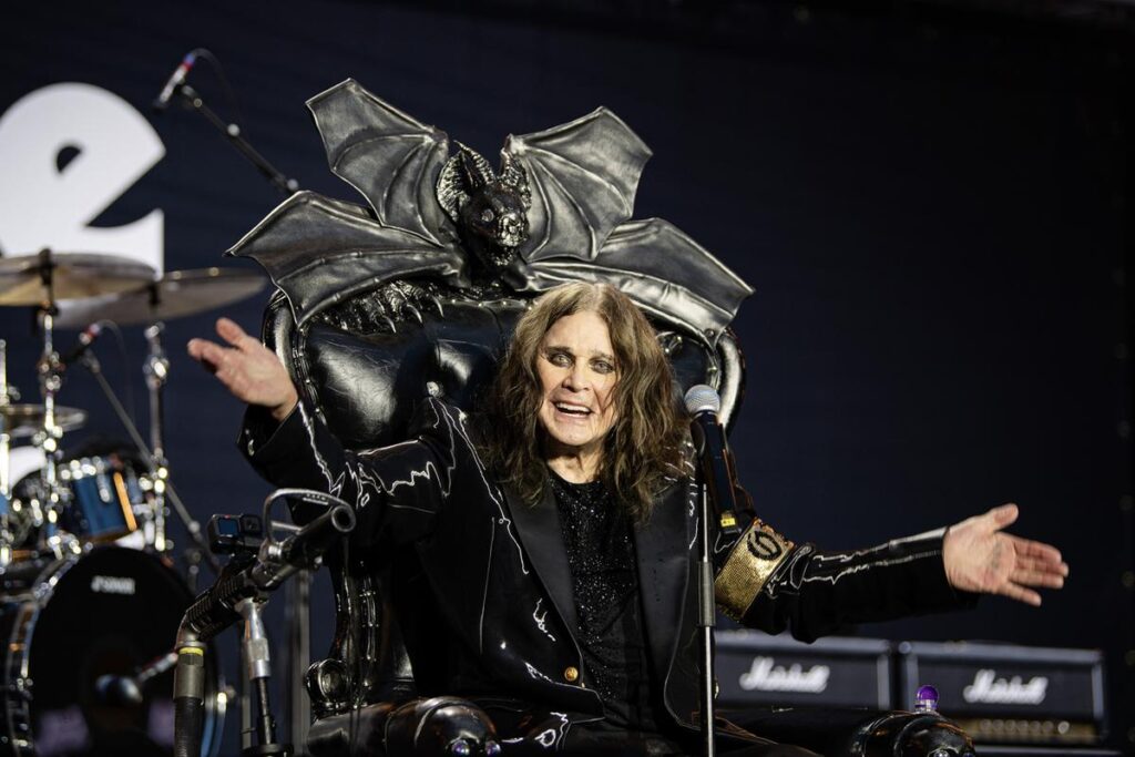 Hear Ozzy’s Emotional Isolated Vocals From Farewell Concert