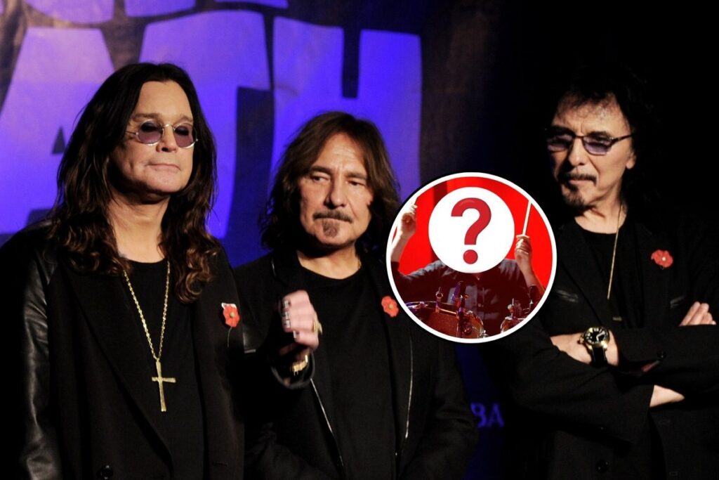 The Surprising Drummer Who ‘Regrets’ Not Joining Black Sabbath The Surprising Drummer Who ‘Regrets’ Not Joining Black Sabbath