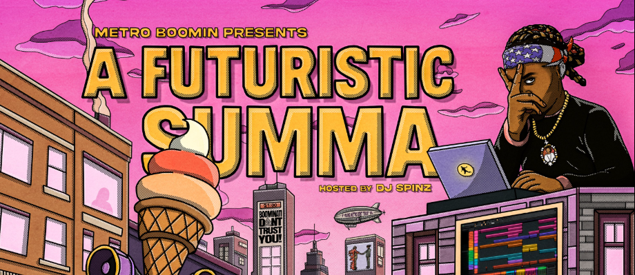 Metro Boomin Announces ‘A Futuristic Summa’ Mixtape for July 22