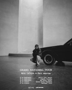 Kendrick Lamar Expands Grand National Tour to Latin America Kendrick Lamar Expands Grand National Tour to Latin America