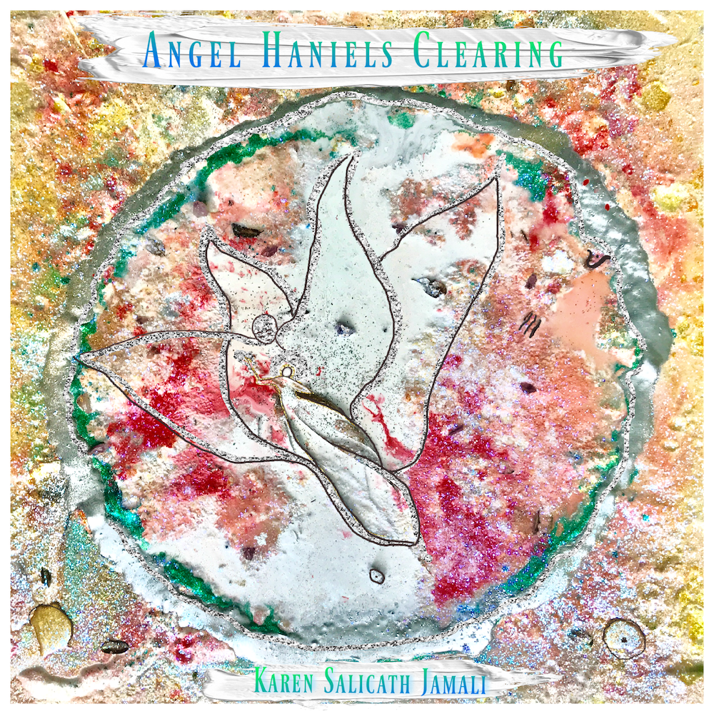 Karen Salicath Jamali’s New Offering “Angel Haniel’s Clearing” Is a Prayer in Piano Form