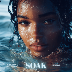 Kardinal Offishall And Rotimi Release Afrobeats Inspired New Single “Soak” Kardinal Offishall And Rotimi Release Afrobeats Inspired New Single “Soak”
