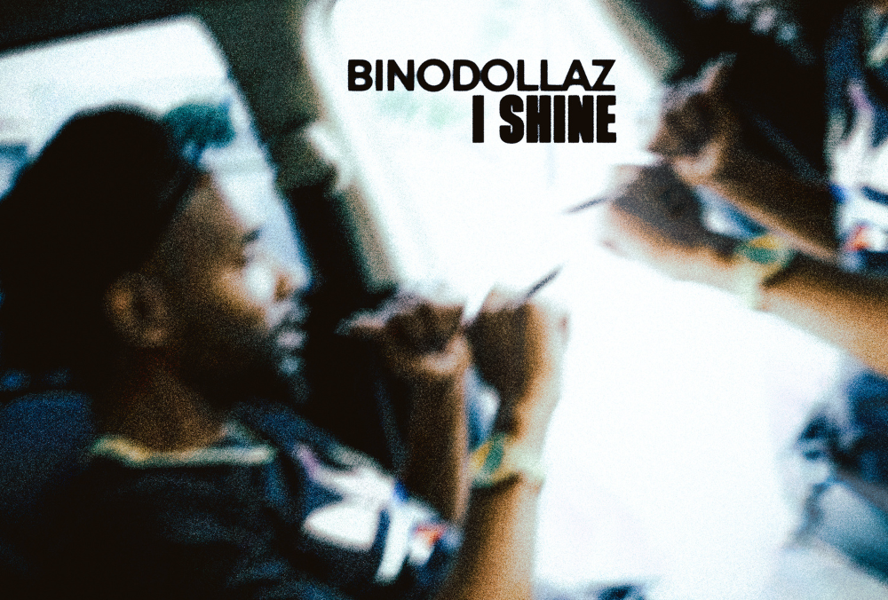 BinoDollaz Glows With Grit on New Single “I Shine”