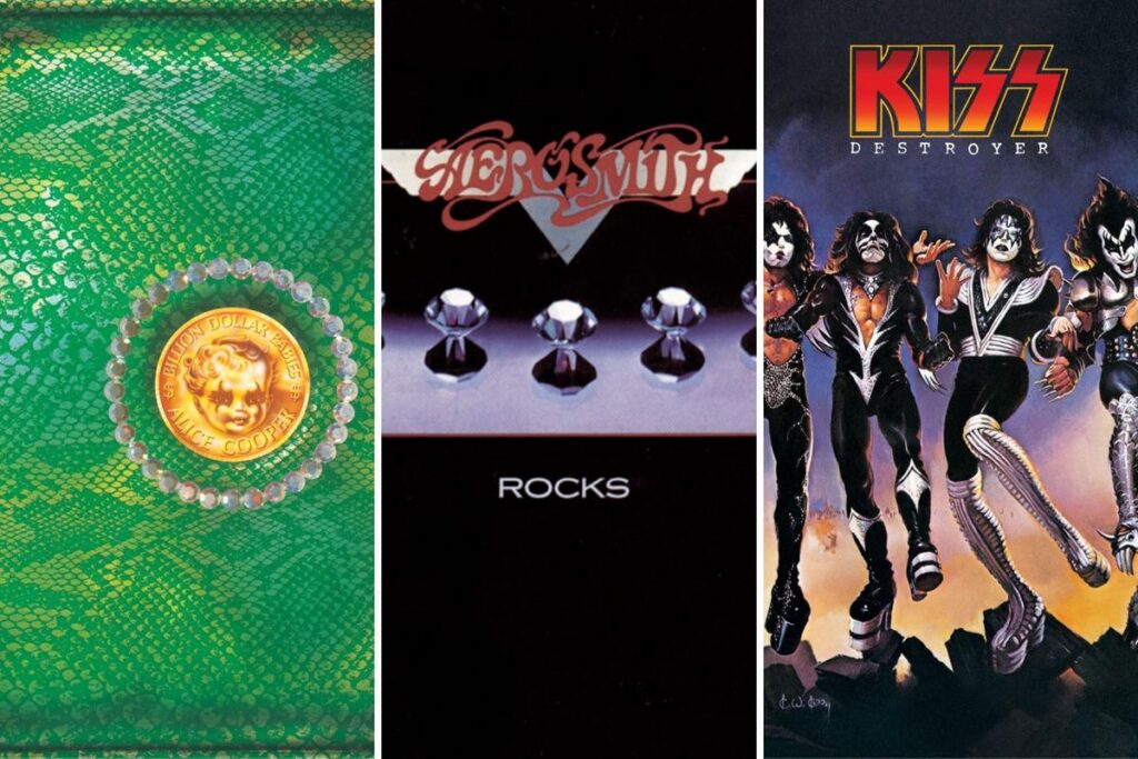 5 1970s Rock Albums That Paved The Way For Hair Metal 5 1970s Rock Albums That Paved The Way For Hair Metal