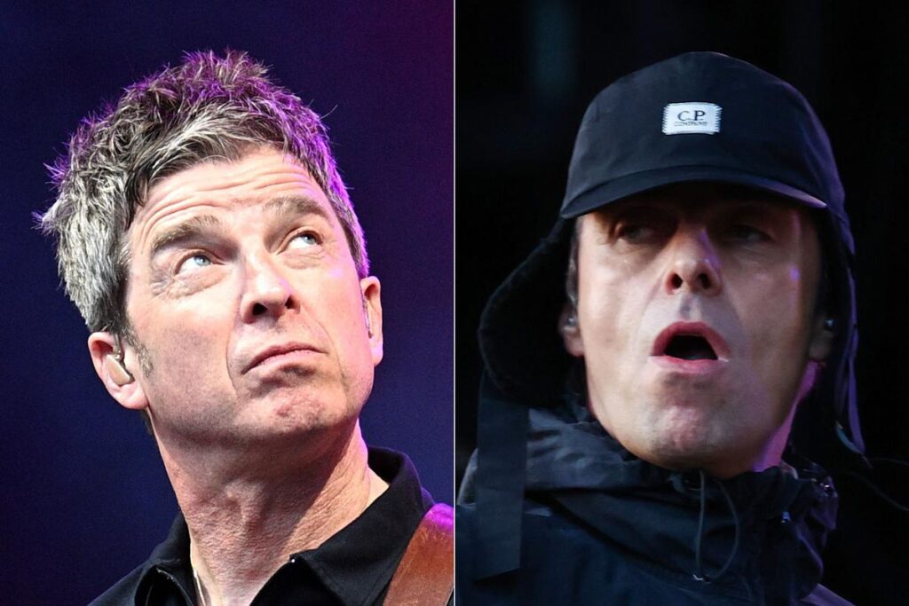 What Noel Gallagher Thinks About Liam After Oasis Reunion Launch