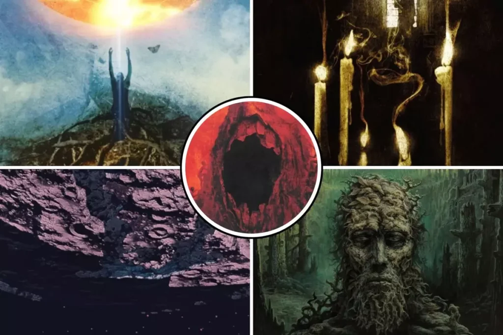 The 11 Best Progressive Death Metal Albums of All Time The 11 Best Progressive Death Metal Albums of All Time