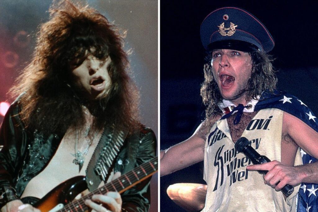 Who Are the ‘Big 4’ of East Coast Hair Metal? Who Are the ‘Big 4’ of East Coast Hair Metal?