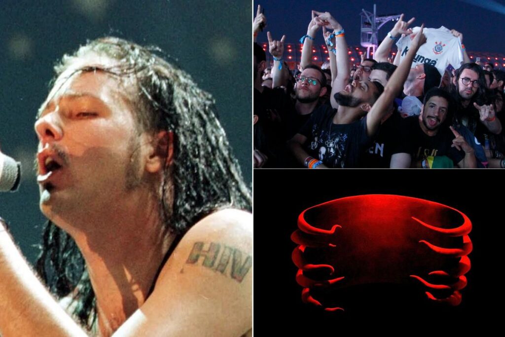 The ‘Big 4’ Bands of ’90s Metal The ‘Big 4’ Bands of ’90s Metal