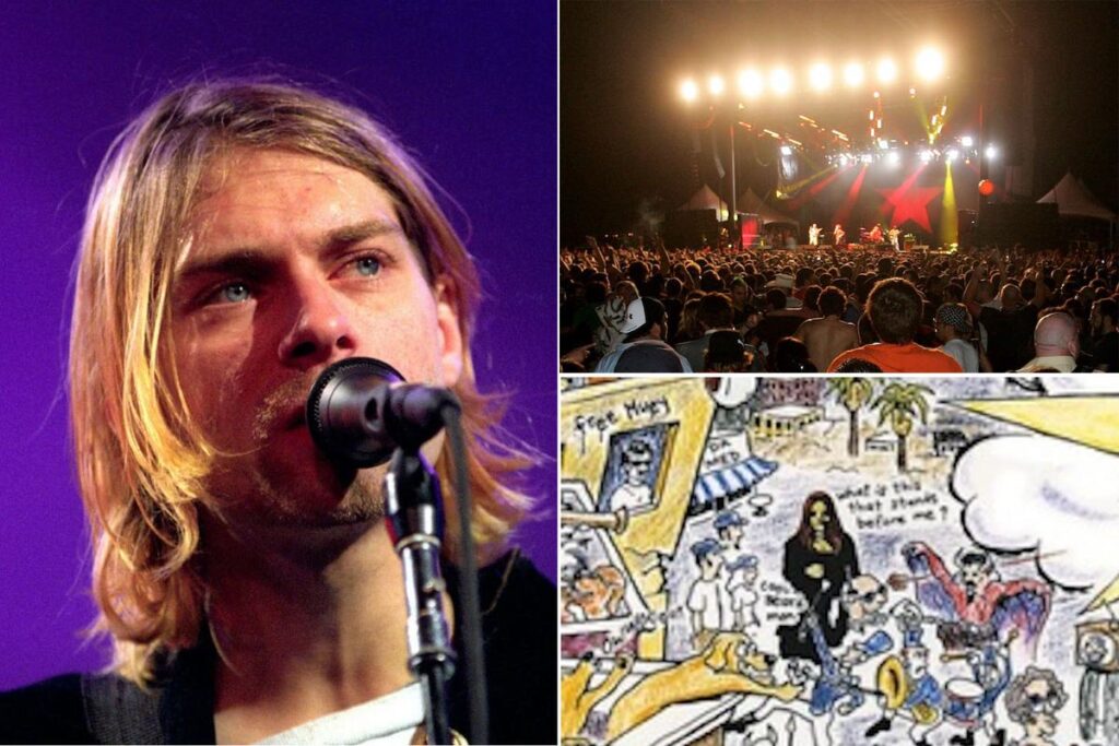 The ‘Big 4’ Bands of ’90s Rock The ‘Big 4’ Bands of ’90s Rock