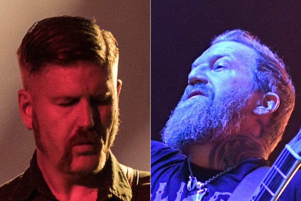 Mastodon’s Bill Kelliher’s First Statement on Brent Hinds Death