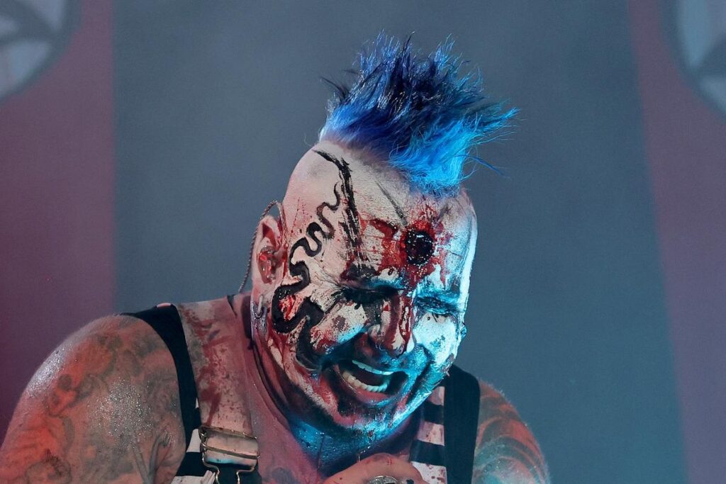 Mudvayne Release ‘Hurt People Hurt People,’ First New Song in 16