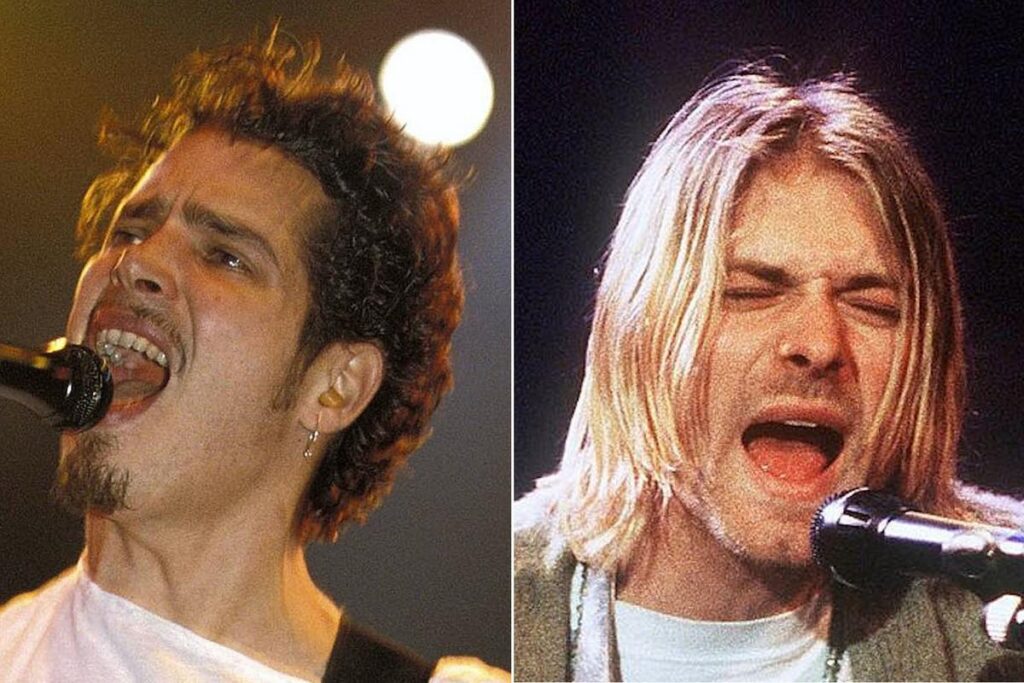 The Most Metal Songs by 11 Big Grunge Bands The Most Metal Songs by 11 Big Grunge Bands