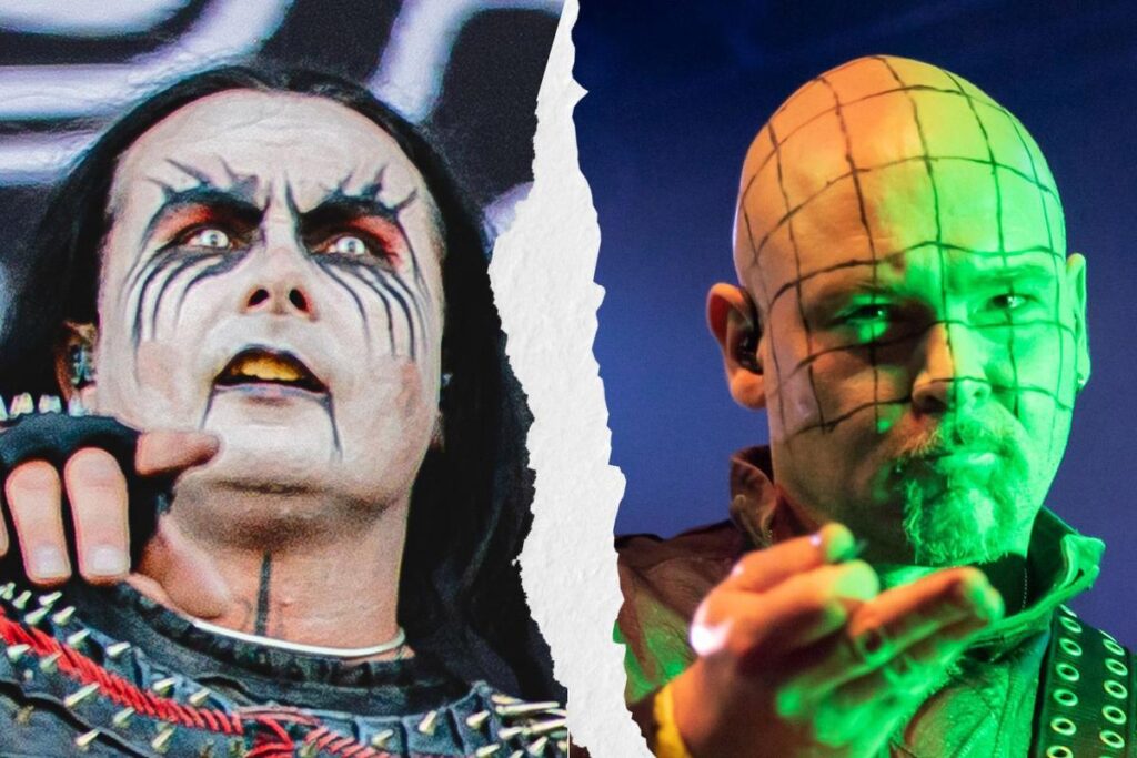 Cradle of Filth Fire Guitarist, Dani Filth Responds to Statements