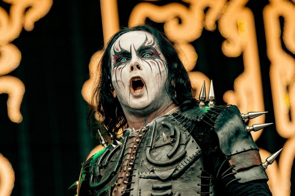 Dani Filth Shares In-Depth Statement About Cradle of Filth Drama Dani Filth Shares In-Depth Statement About Cradle of Filth Drama