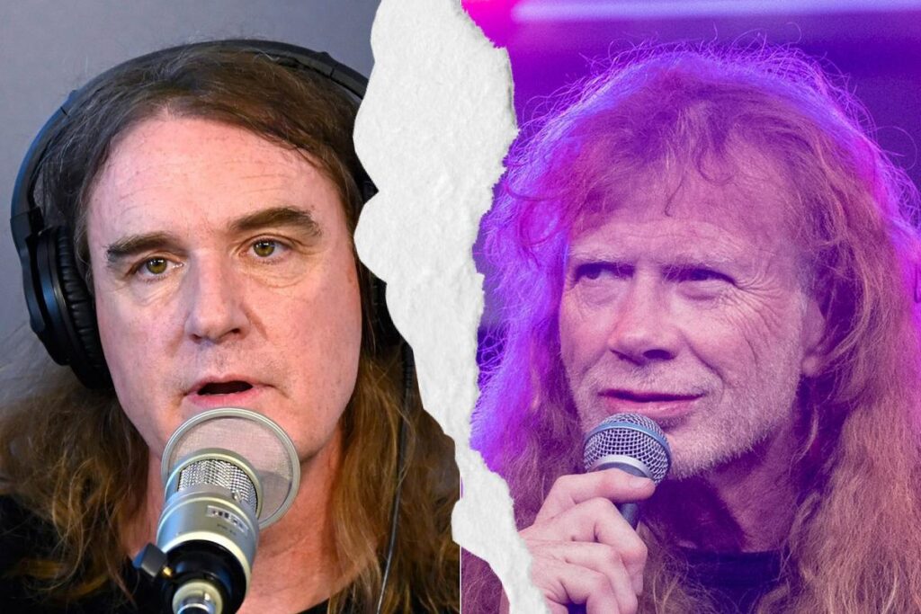 David Ellefson Comments on Megadeth’s Farewell Tour Plans David Ellefson Comments on Megadeth’s Farewell Tour Plans