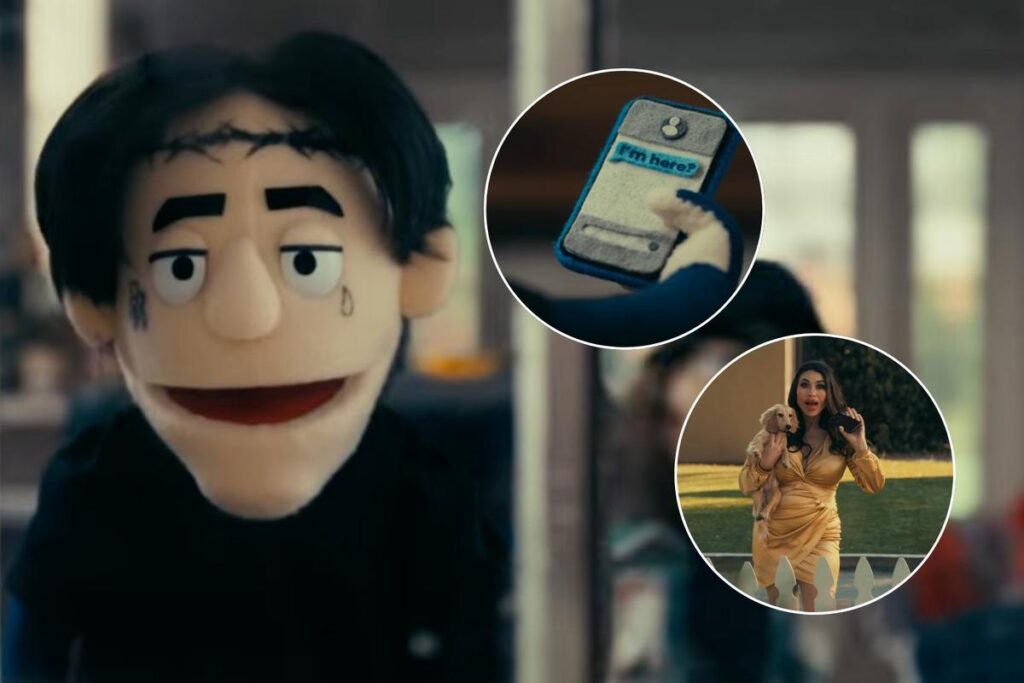 Falling in Reverse Mock Brittany Furlan in ‘All My Women’ Video Falling in Reverse Mock Brittany Furlan in ‘All My Women’ Video