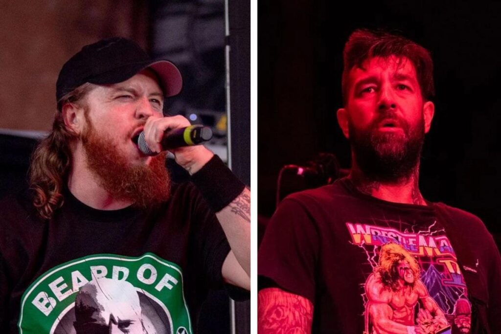 Ousted Hatebreed Bassist Sues Band, Claims They Owe Him Money Ousted Hatebreed Bassist Sues Band, Claims They Owe Him Money