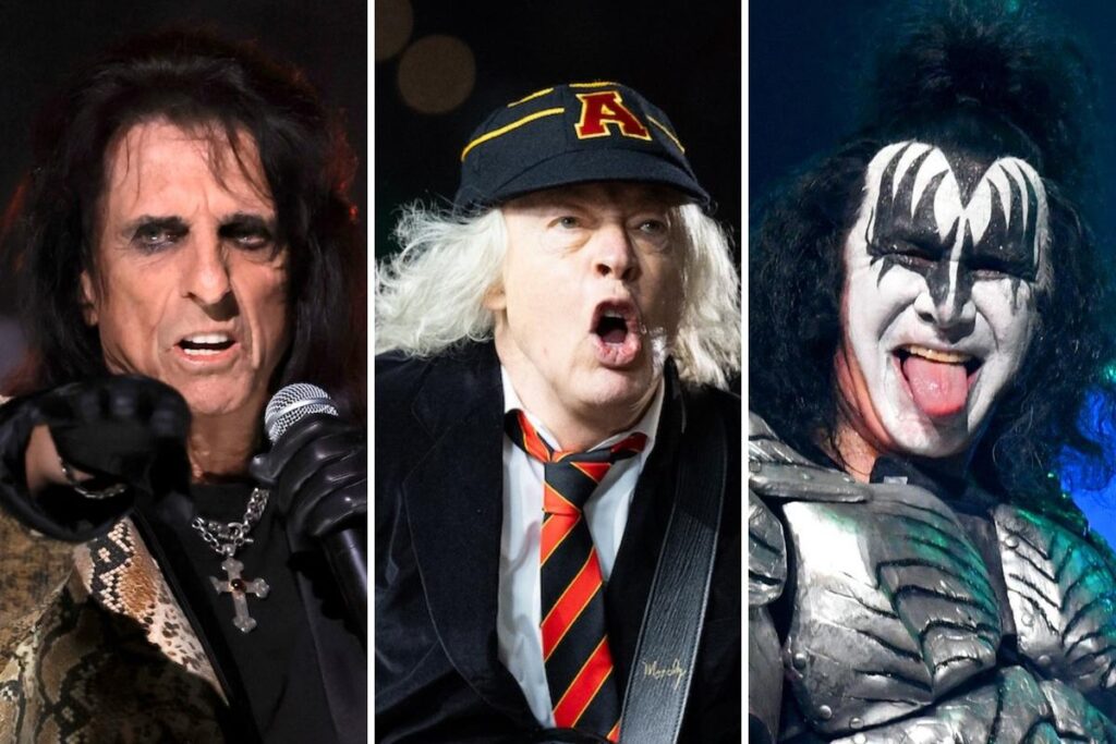 Songs 18 Huge Bands Have Played Live More Than 1,500 Times