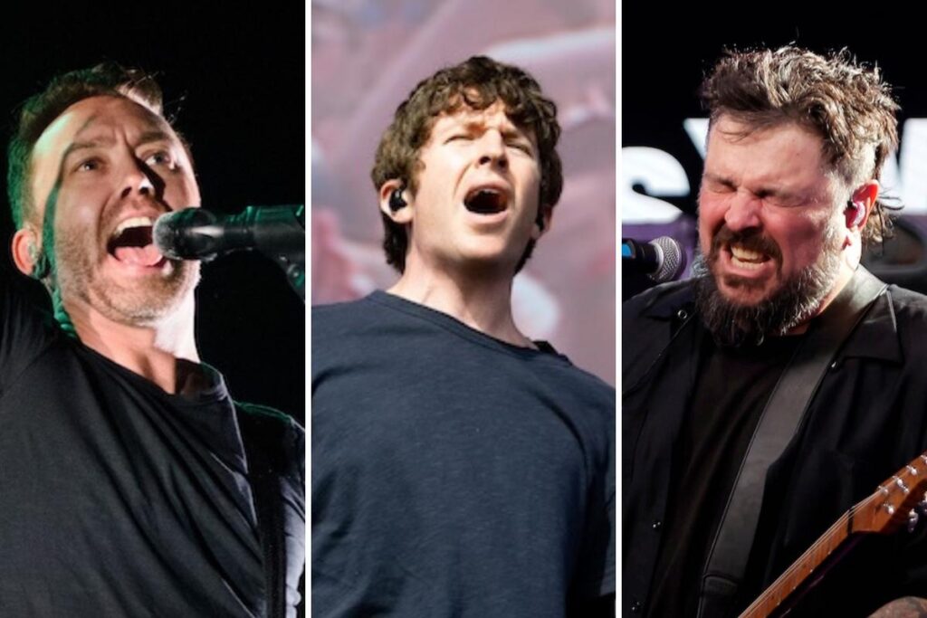 27 Rock Bands That Share Their Name With Songs From Other Bands 27 Rock Bands That Share Their Name With Songs From Other Bands