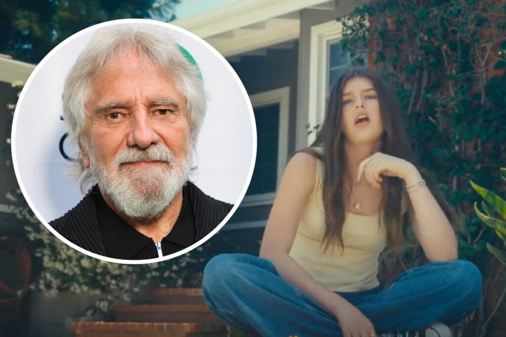 Proud Geezer Butler Hypes Granddaughter’s First Music Video Proud Geezer Butler Hypes Granddaughter’s First Music Video