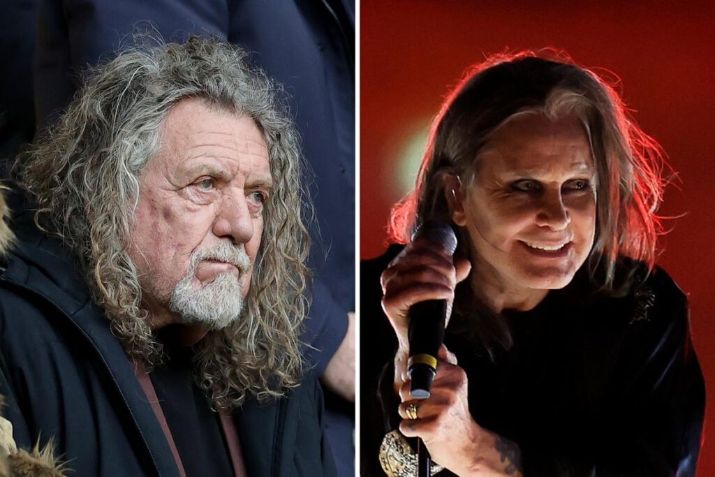 Why Robert Plant Decided Not to Attend Back to the Beginning Why Robert Plant Decided Not to Attend Back to the Beginning