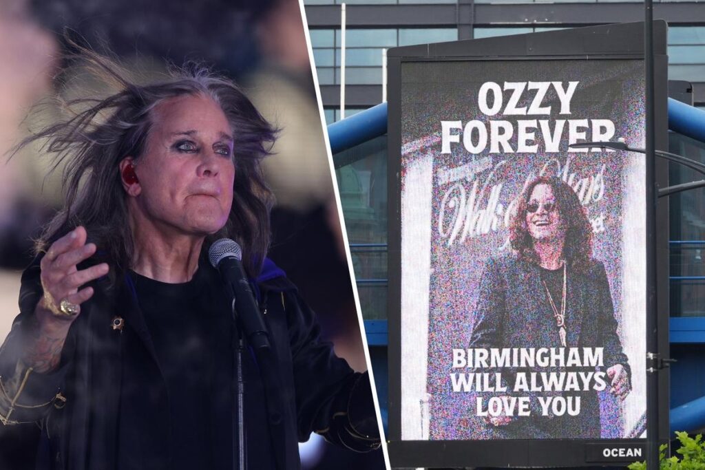 How Black Sabbath’s Farewell Show May Have Impacted Local Economy How Black Sabbath’s Farewell Show May Have Impacted Local Economy
