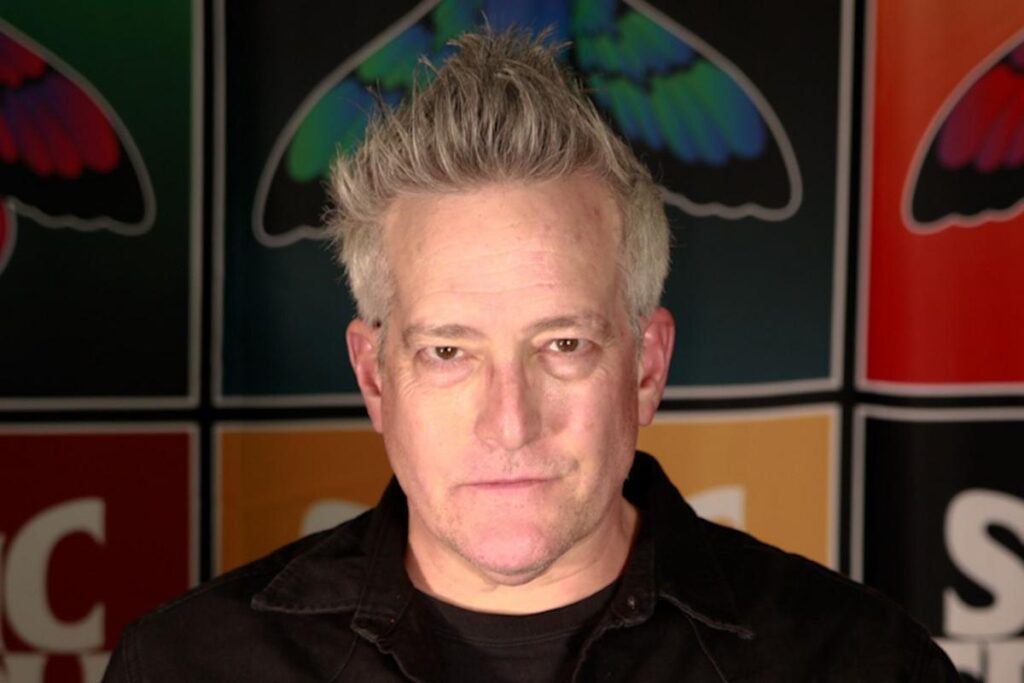 How Filter’s Richard Patrick Learned to Sing