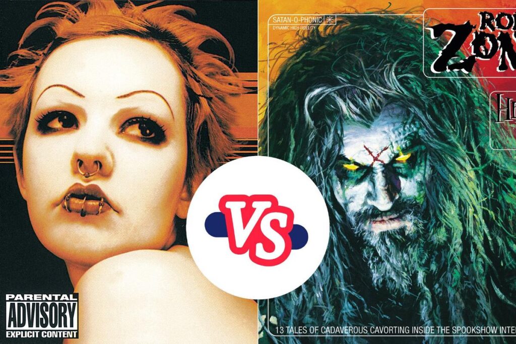 VOTE: Better 1998 Rock Album – ‘Godsmack’ vs. ‘Hellbilly Deluxe’ VOTE: Better 1998 Rock Album – ‘Godsmack’ vs. ‘Hellbilly Deluxe’