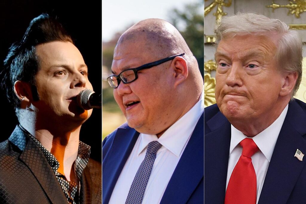Jack White Fires Back After White House Official Name Calling Jack White Fires Back After White House Official Name Calling