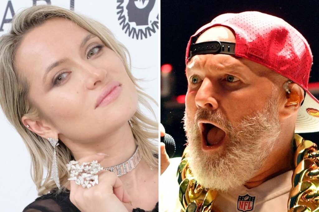 Fred Durst’s Ex-Wife Auctioning Wedding Dress on eBay for $6,900+