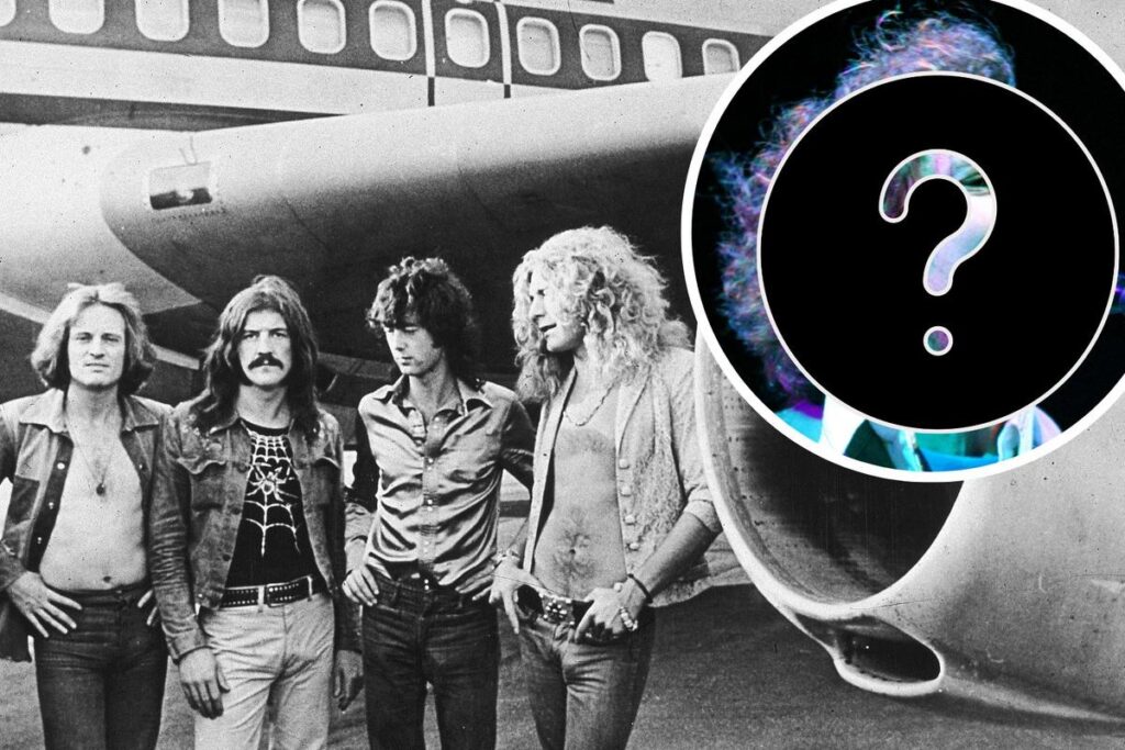 ’90s Band Whose Early Career Surprisingly Resembled Led Zeppelin