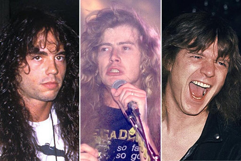 See (Almost) Every Musician Who’s Been in Megadeth See (Almost) Every Musician Who’s Been in Megadeth