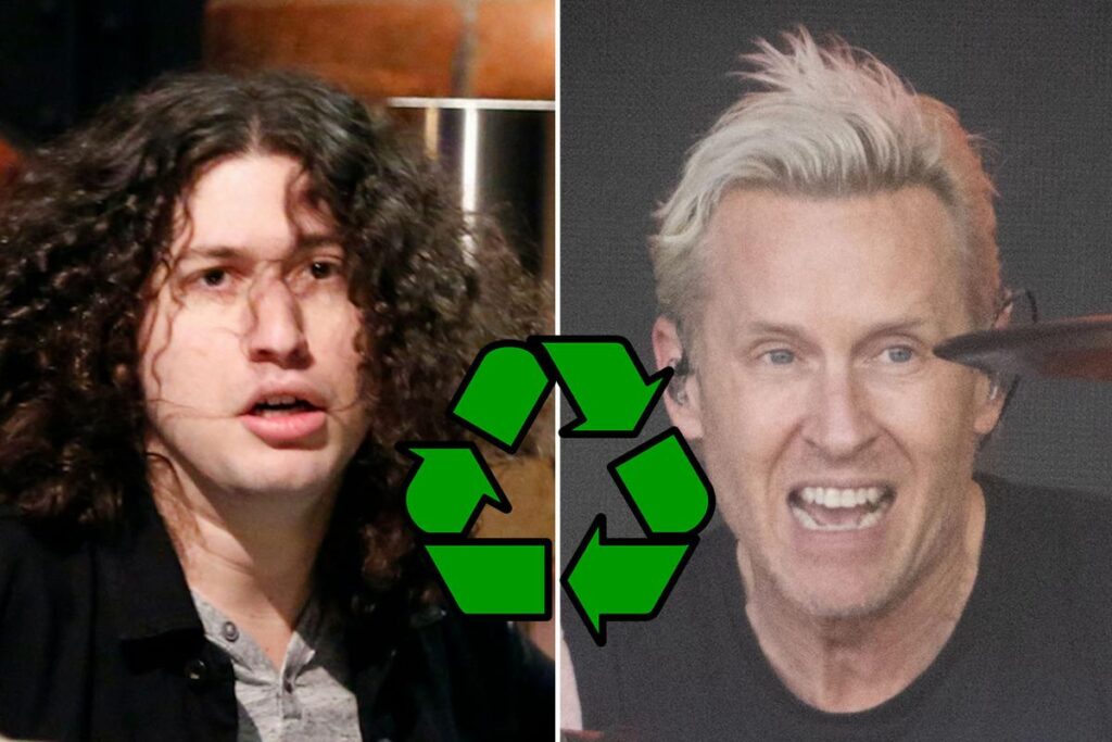 The Rare Times Rock + Metal Bands Have Swapped Musicians The Rare Times Rock + Metal Bands Have Swapped Musicians