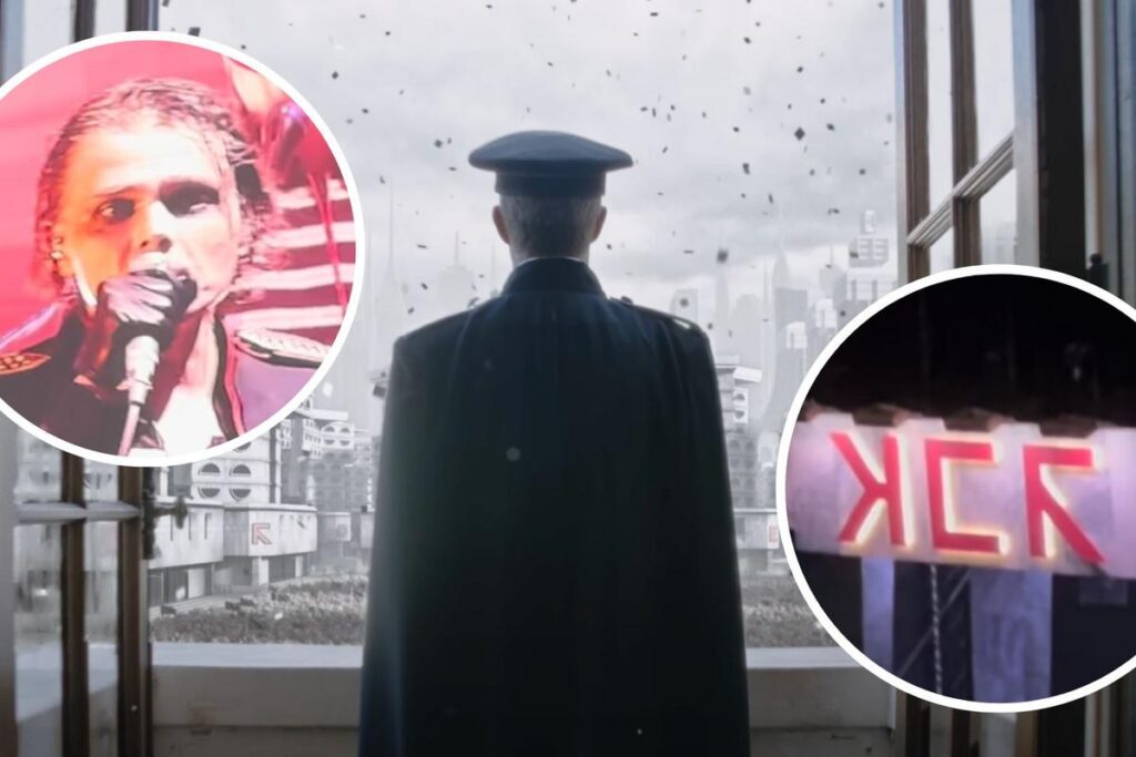 Everything You Need to Know About My Chemical Romance’s Draag
