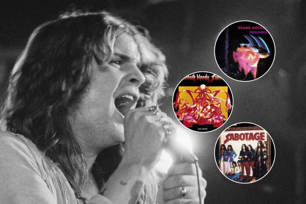 Ozzy Osbourne’s 11 Best Vocal Performances With Black Sabbath Ozzy Osbourne’s 11 Best Vocal Performances With Black Sabbath